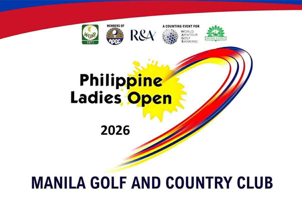 Philippine Ladies Open 2026